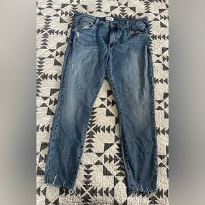 Women’s Pistola Light Wash Skinny Jean - Size 32